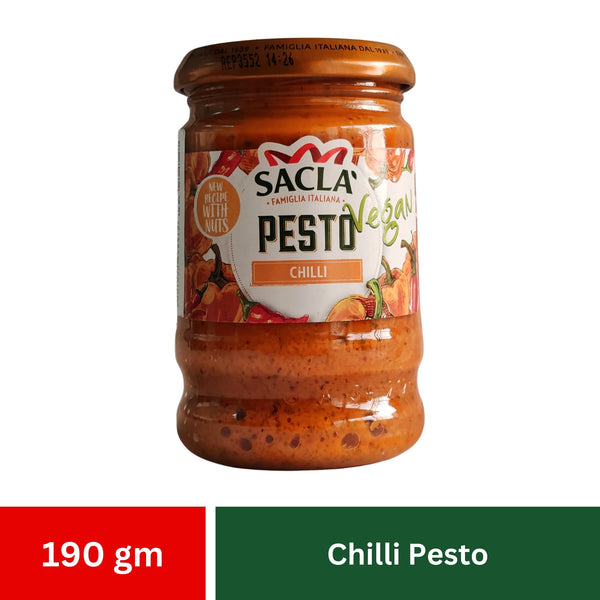 Chilli Pesto