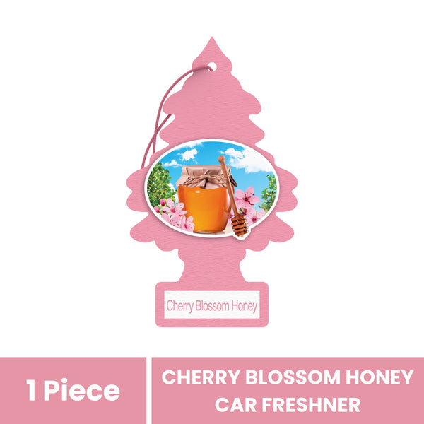 Car Air Freshener Cherry Blossom Hanging