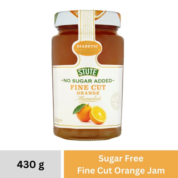 Sugar Free Fine Cut Orange Jam