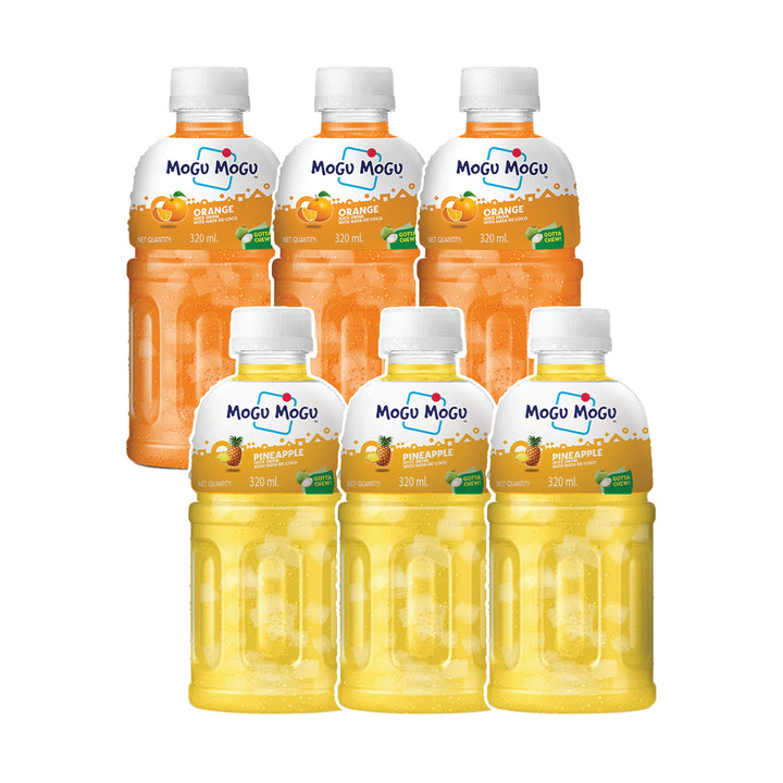 Buy Juice "Orange And Pineapple Juice Combo" by Sunbeam combo, Default Title