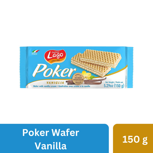 Vanilla Poker Wafers