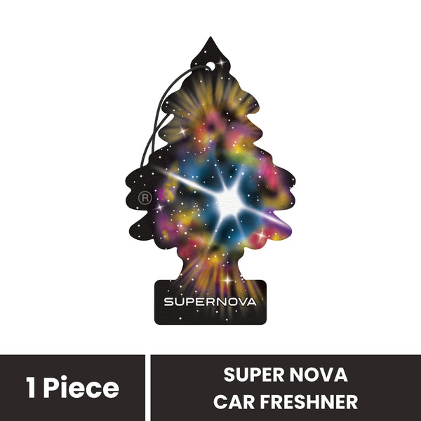 Car Air Freshener Supernova Hanging