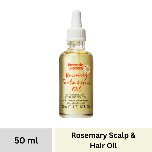 Rosemary Scalp and Hair Oil - 50ml