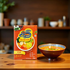 Thai Tom Yum Soup Kit 65g | Easy-to-Make Meal Kit
