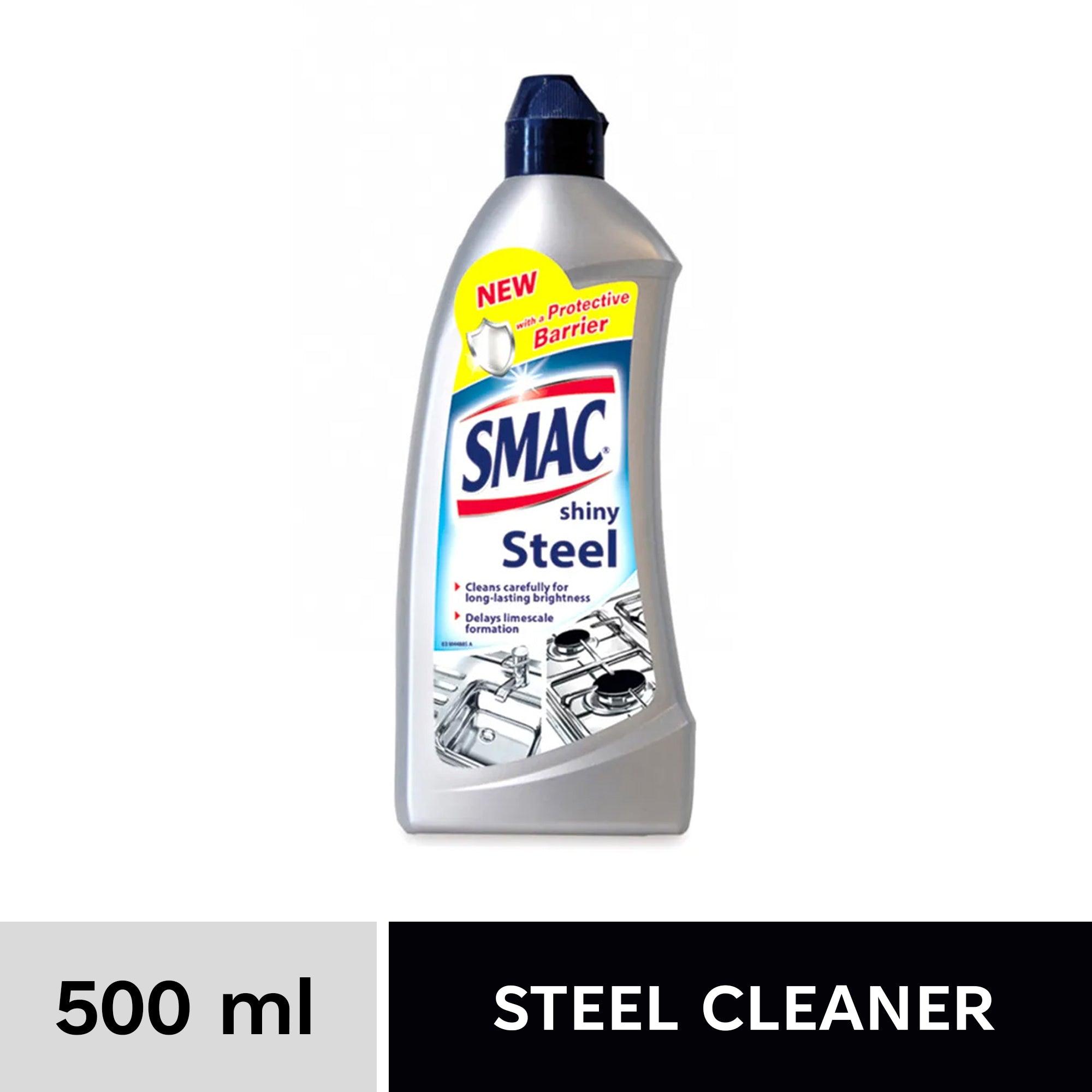 Buy Household Cleaning Products "Shiny Steel Cleaner" by SMAC, Default Title