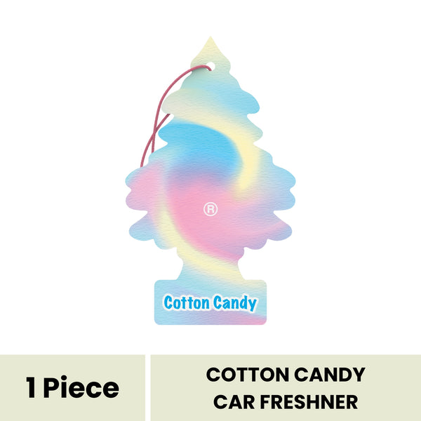 Car Air Freshener Cotton Candy Hanging