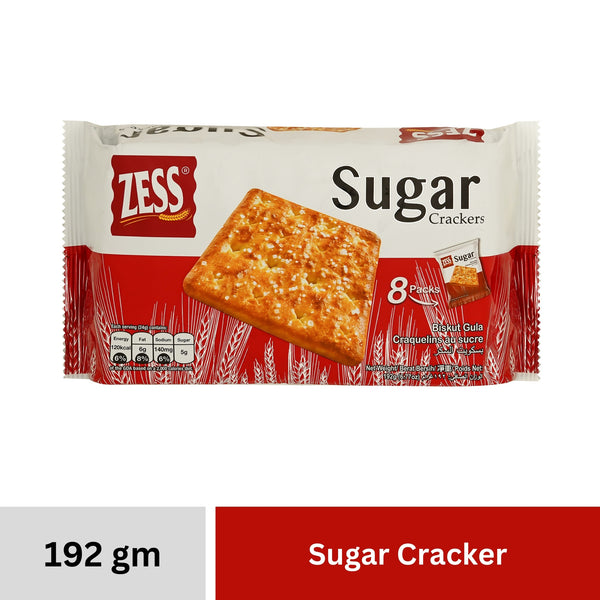 Sugar Crackers