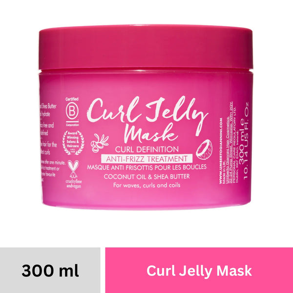 Curl Jelly Mask - 300ml