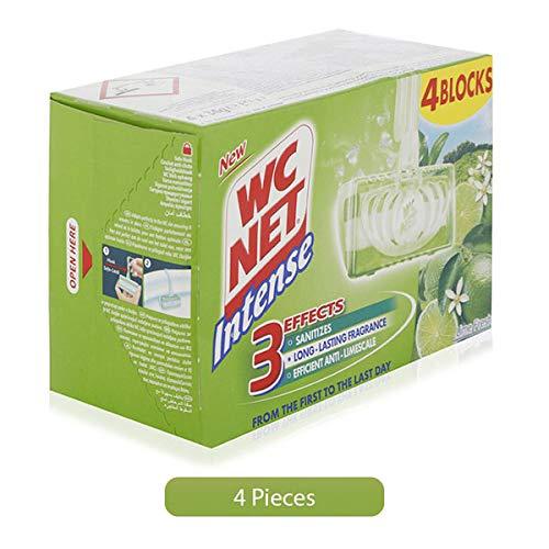 Buy Household Cleaning Products "Lime Fresh Intense Solid Rim Block Toilet Cleaner" by WC NET, Default Title