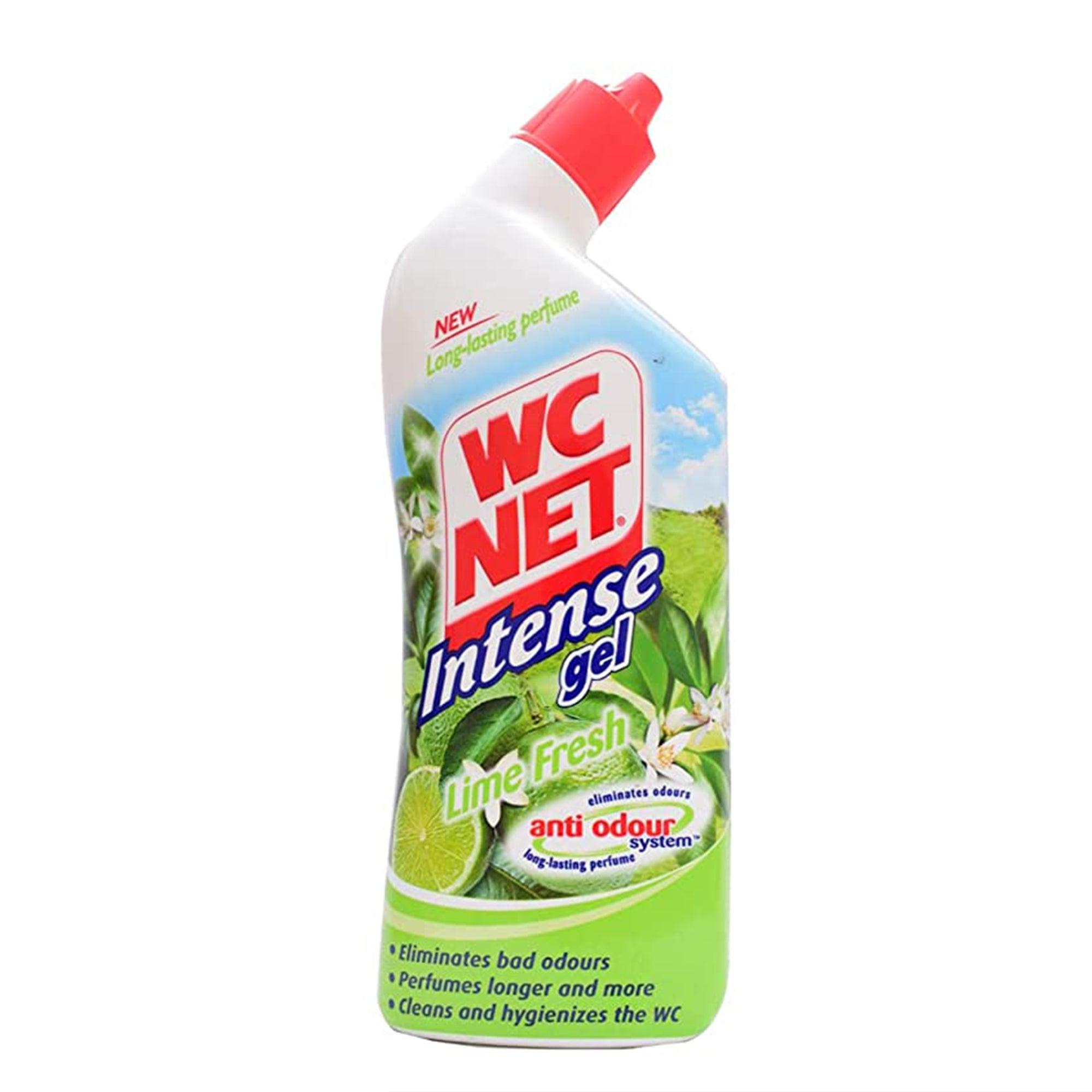 Buy Household Cleaning Products "Lime Fresh Toilet Cleaner" by WC NET, Pack of 2