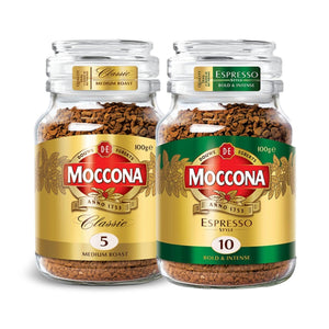 Buy Coffee "Classic Medium Roast And Espresso Instant Coffee" by Sunbeam combo, Default Title