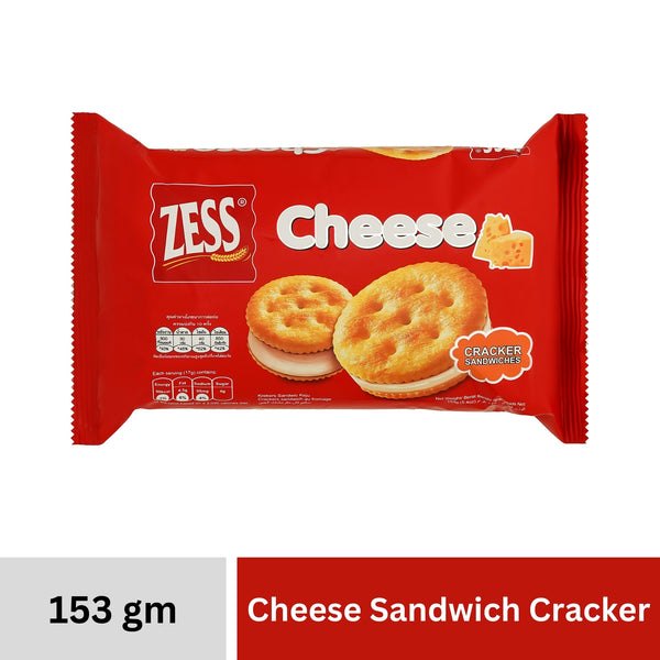 Cheese Sandwich Crackers