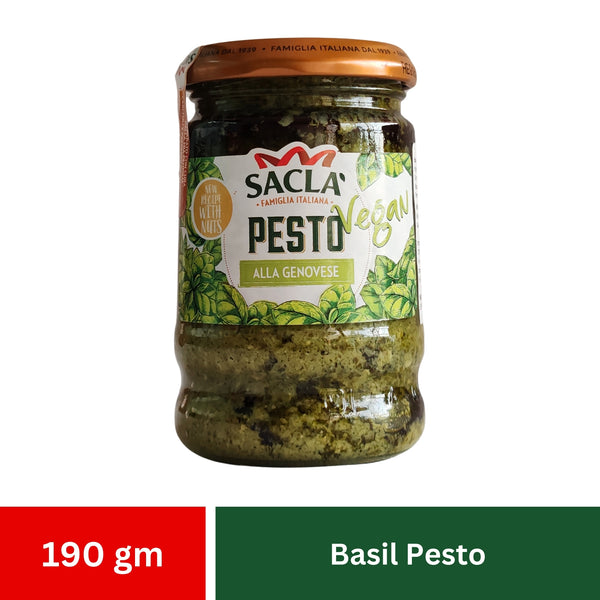 Basil Pesto