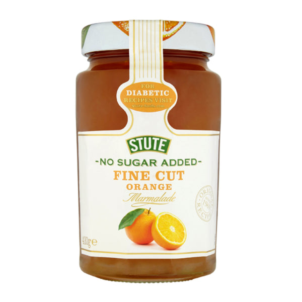 Sugar Free Fine Cut Orange Jam