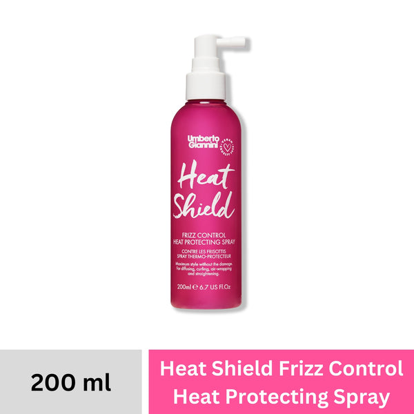 Heat Shield Frizz Control Heat Protecting Spray – 200ml