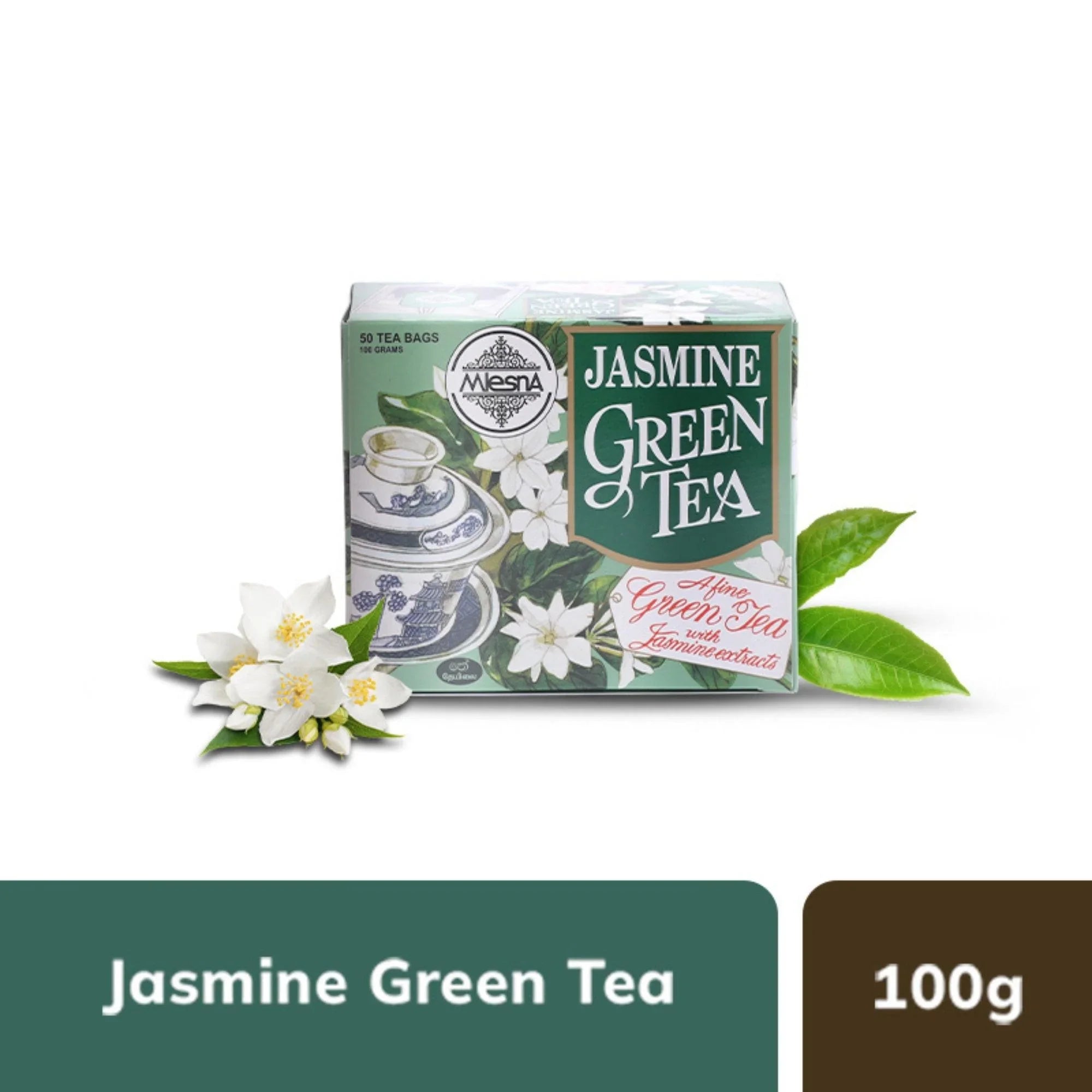 Jasmine Green Tea
