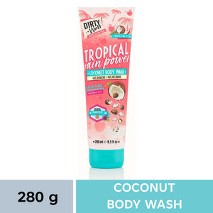 Buy Body Wash "Coconut Body Wash" by Dirty Works, Default Title