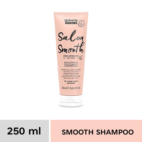 Buy Shampoo "Salon Smooth Moisturising Shampoo" by Umberto Giannini, Default Title