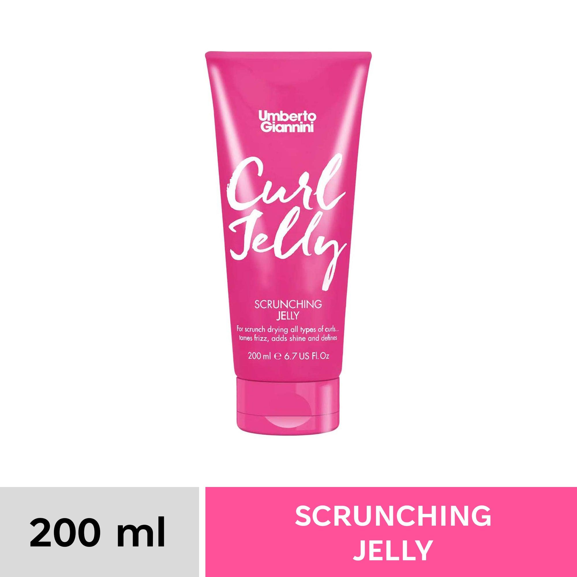 Buy Hair Styling Products "Curl Jelly Scrunching Jelly" by Umberto Giannini, Default Title