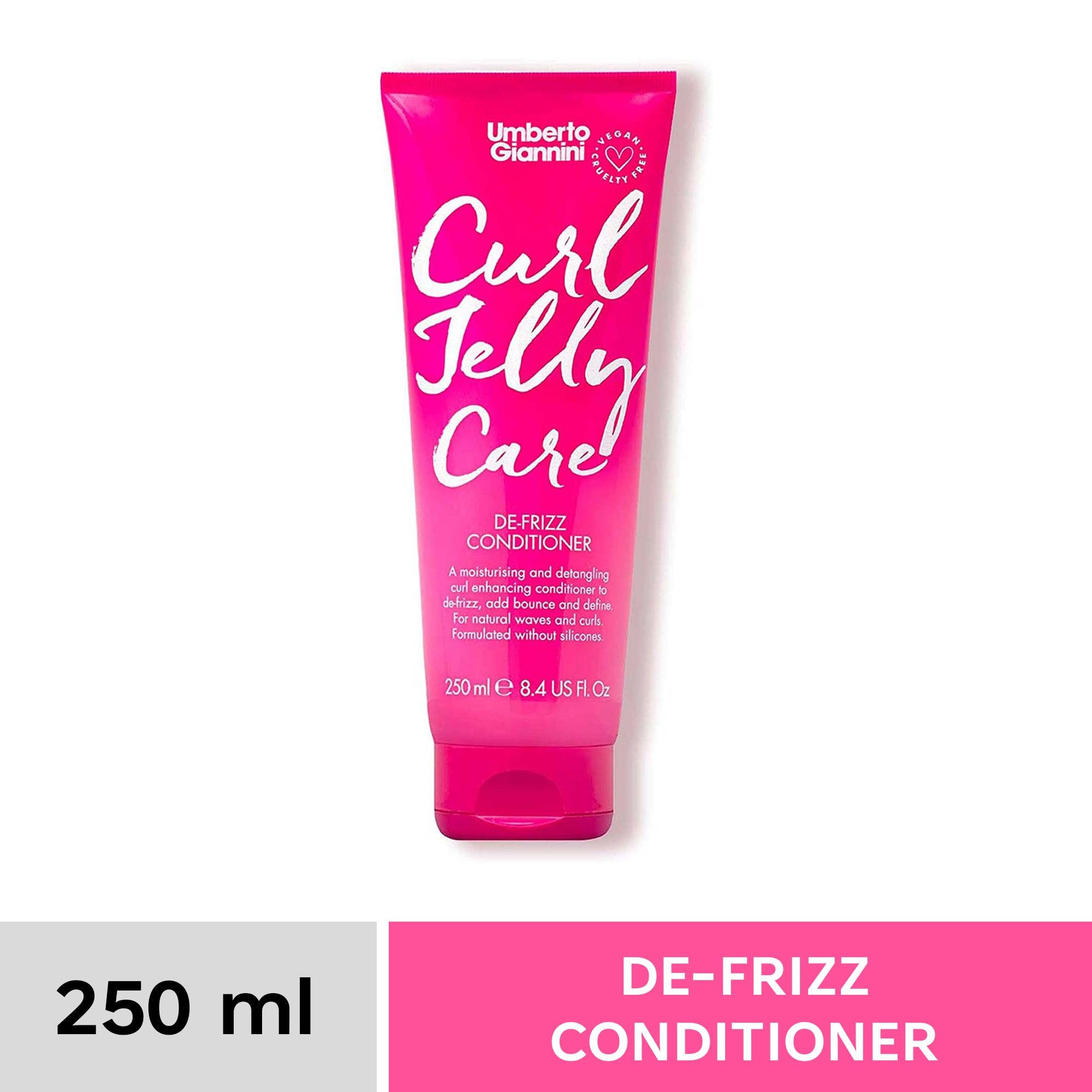 Buy Conditioners "Curl Jelly Care De Frizz Conditioner" by Umberto Giannini, Default Title