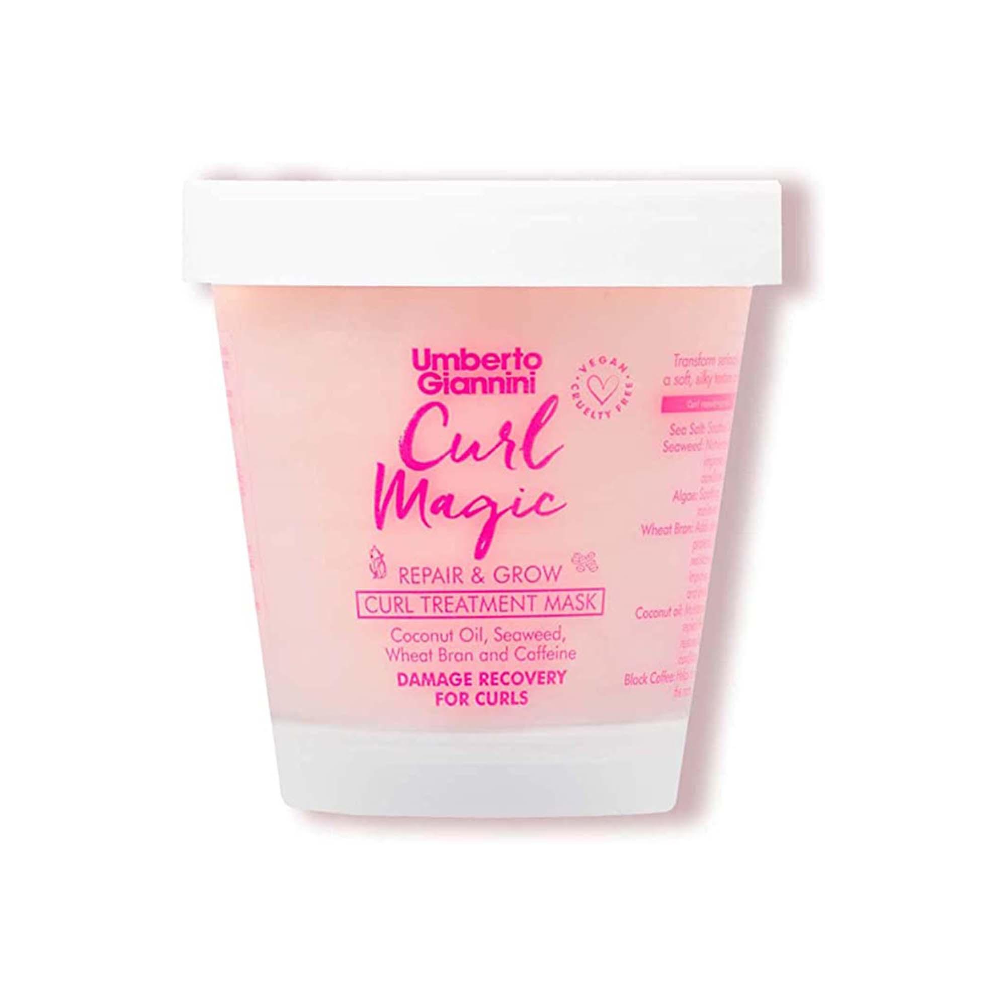 Curl Magic Hair Repair Mask