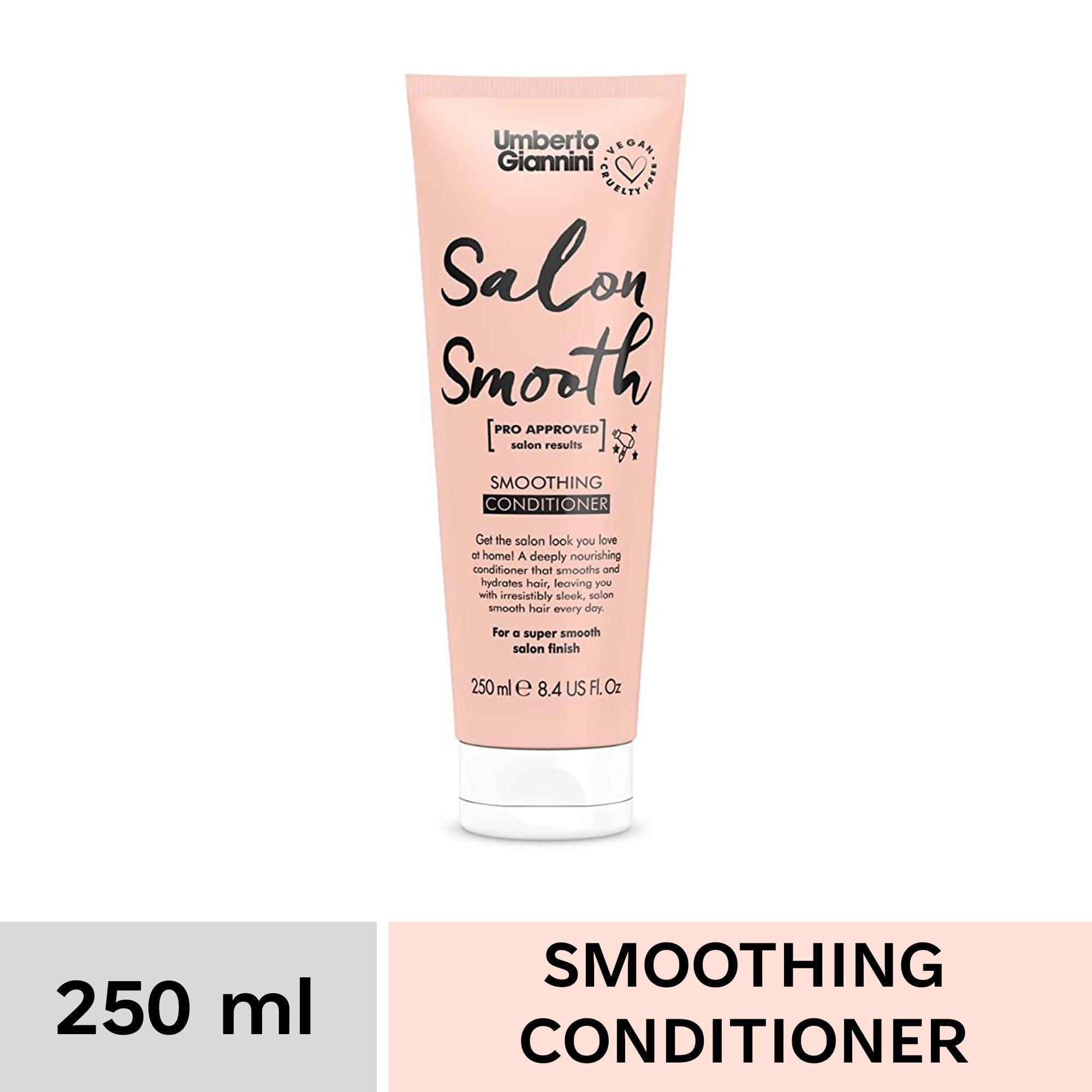 Buy Conditioners "Salon Smooth Moisturising Conditioner" by Umberto Giannini, Default Title