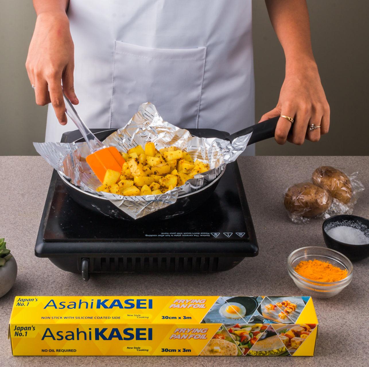 Asahi Kasei Frying Pan Foil