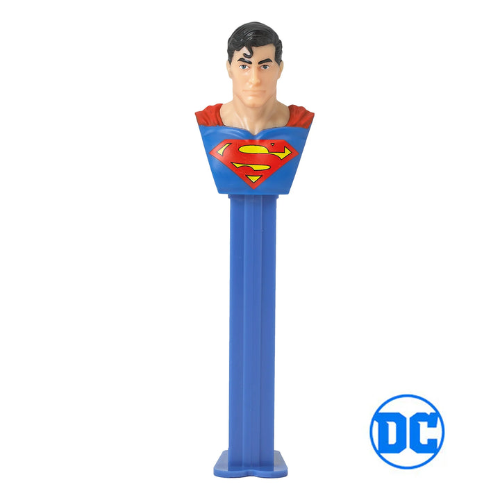 Buy Candy & Chocolate "Superman (DC Heroes) Candy" by PEZ, Default Title