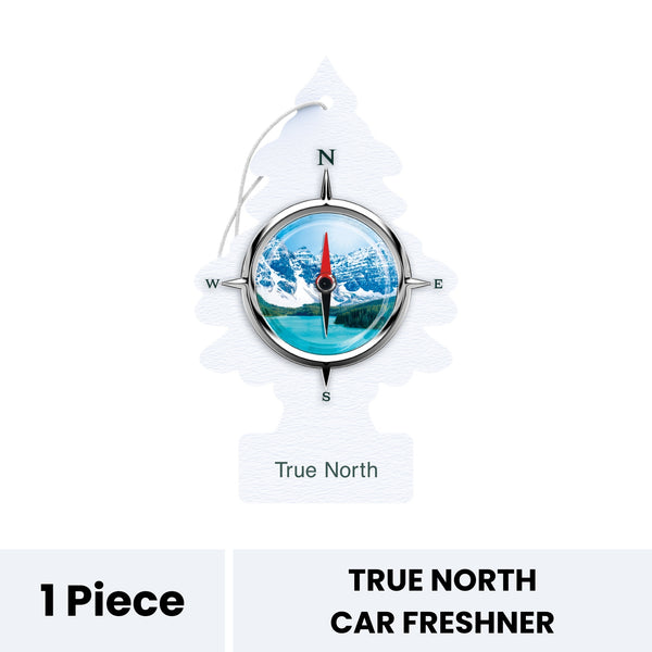 Car Air Freshener True North Hanging