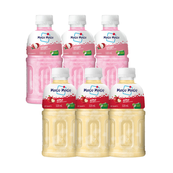 Buy Juice "Apple And Lychee Juice Combo" by Sunbeam combo, Default Title