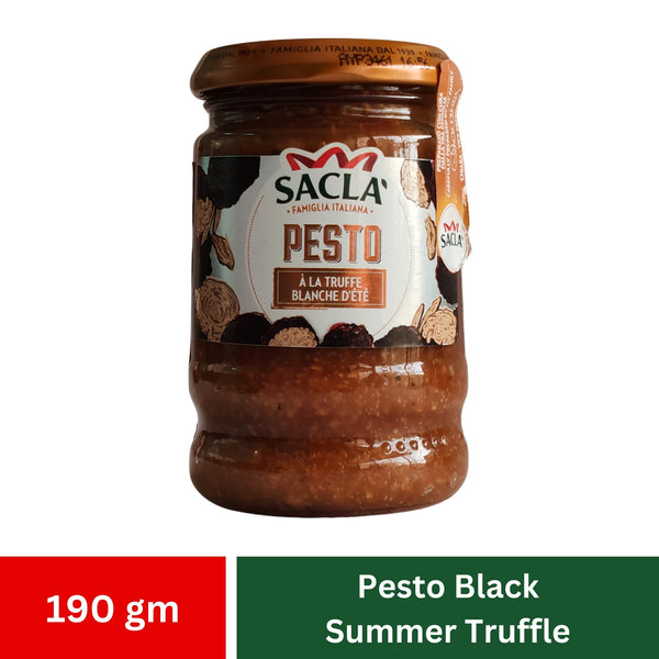 Pesto Black Summer Truffle