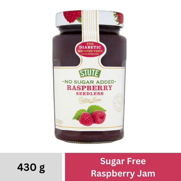 Sugar Free Raspberry Jam