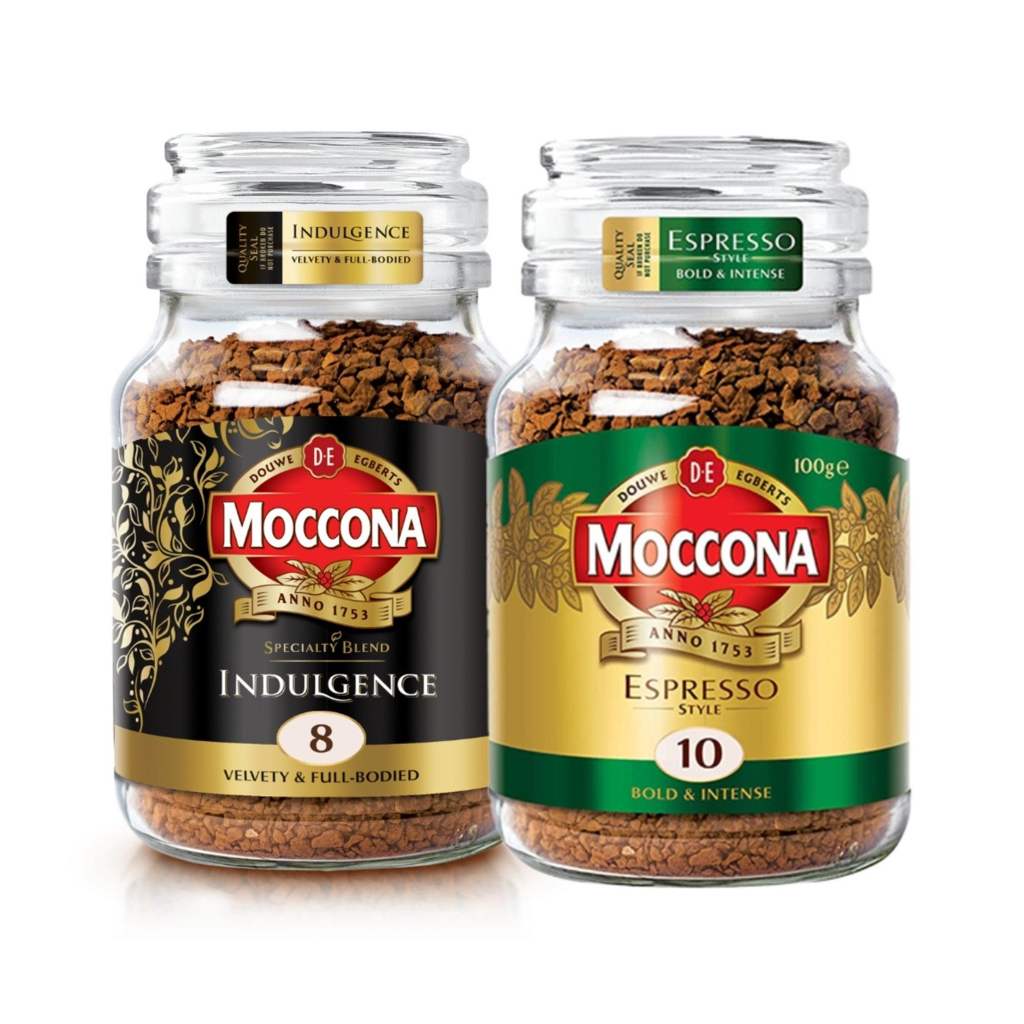 Buy Coffee "Indulgence And Espresso Instant Coffee" by Sunbeam combo, Default Title