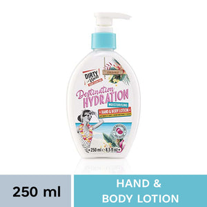 Buy Lotion & Moisturizer "Hand And Body Lotion" by Dirty Works, Default Title
