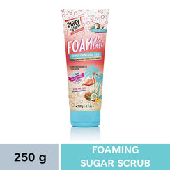 Buy Bath & Body "Coconut Foaming Sugar Scrub" by Dirty Works, Default Title
