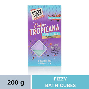 Buy Bath Additives "Bath Fizz Bar" by Dirty Works, Default Title