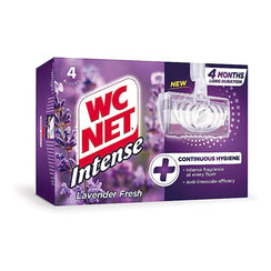 Lavender Fresh Intense Solid Rim Block Toilet Cleaner