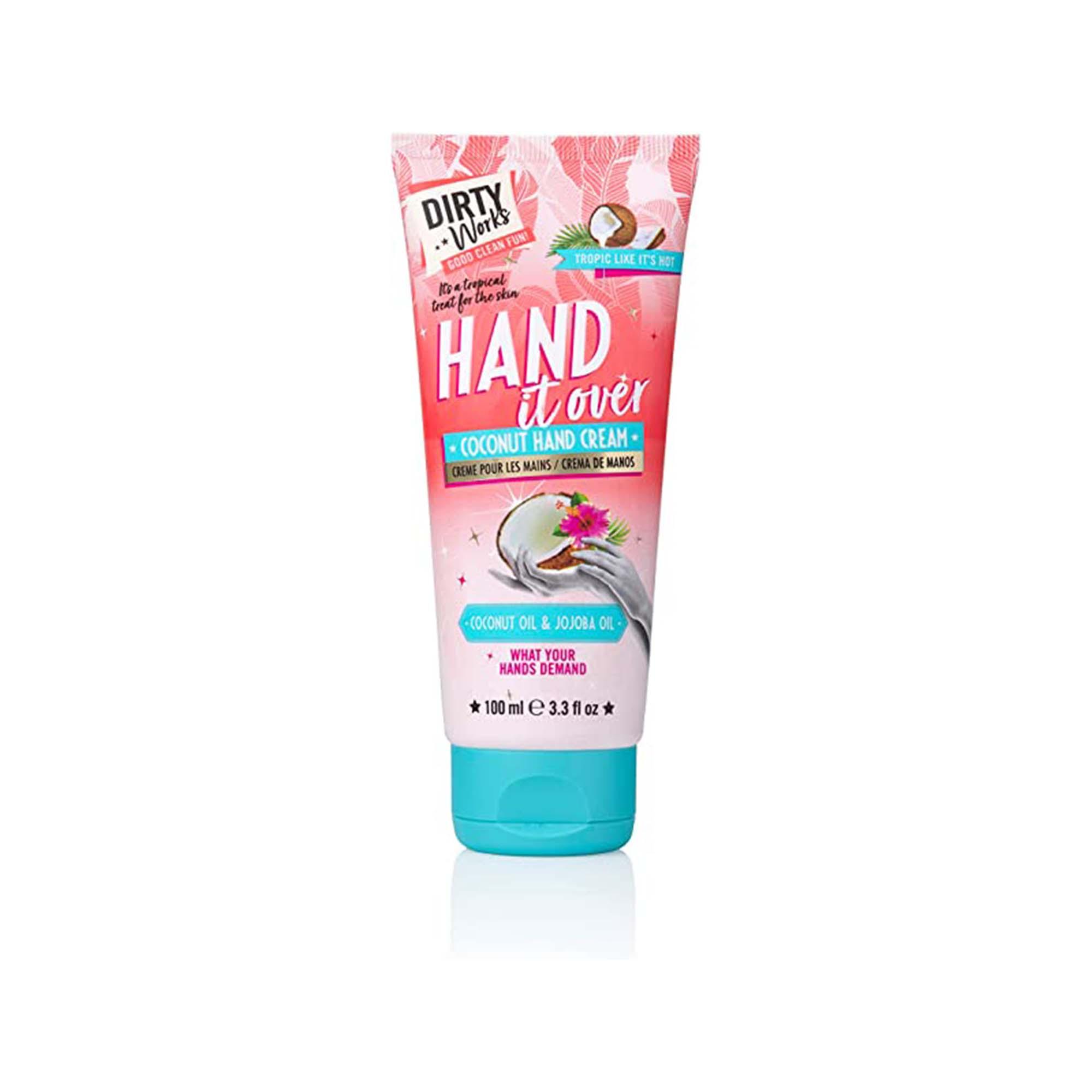 Coconut Hand Cream