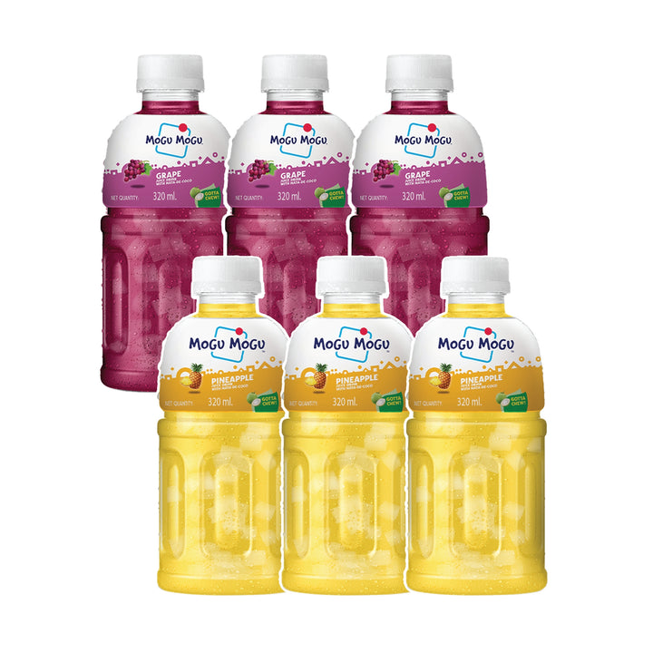 Buy Juice "Pineapple And Grape Juice Combo" by Sunbeam combo, Default Title