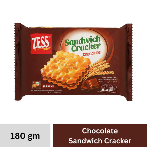 Chocolate Sandwich Cracker