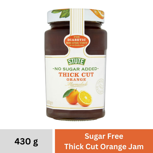 Sugar Free Thick Cut Orange Jams