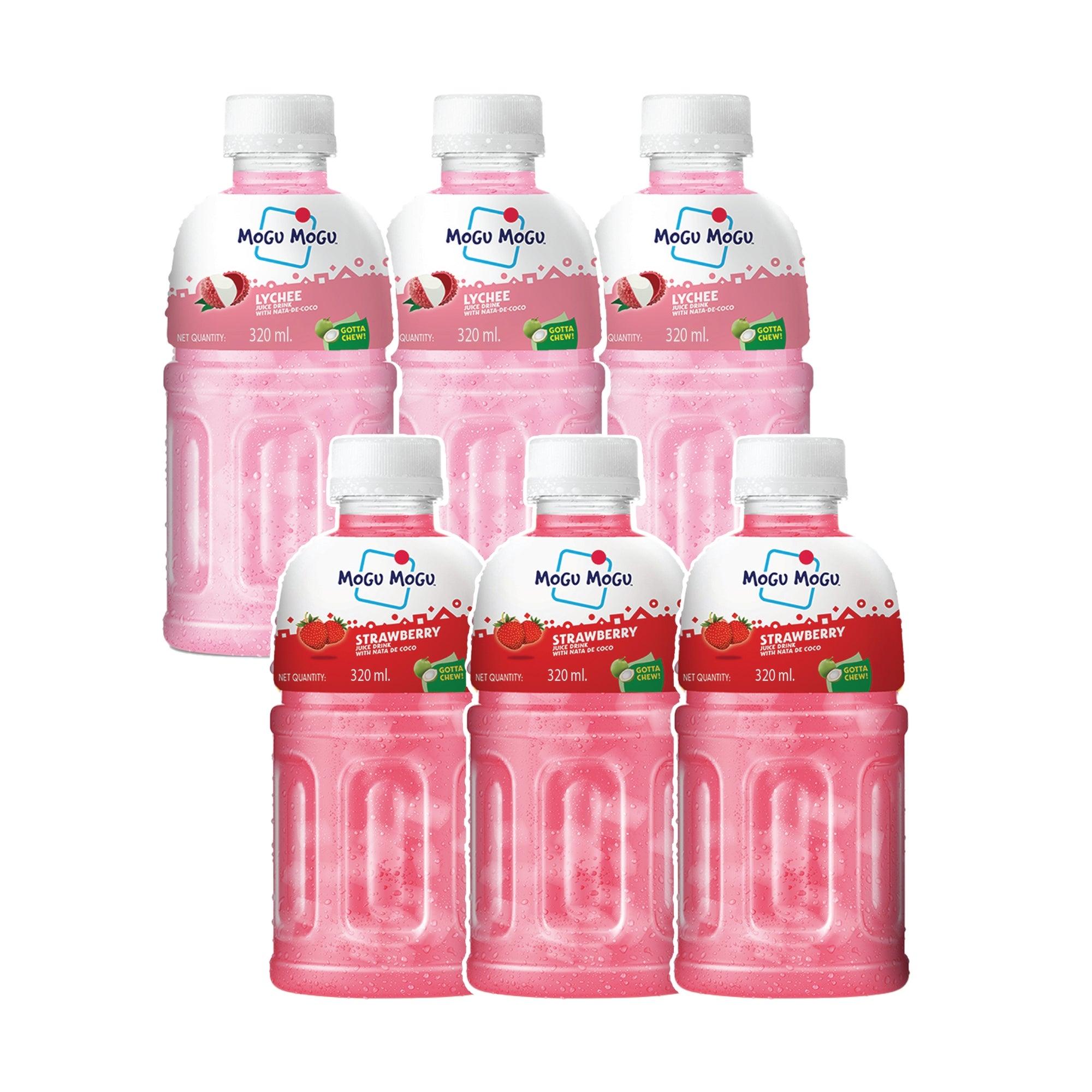 Buy Juice "Strawberry And Lychee Juice Combo" by Sunbeam combo, Default Title