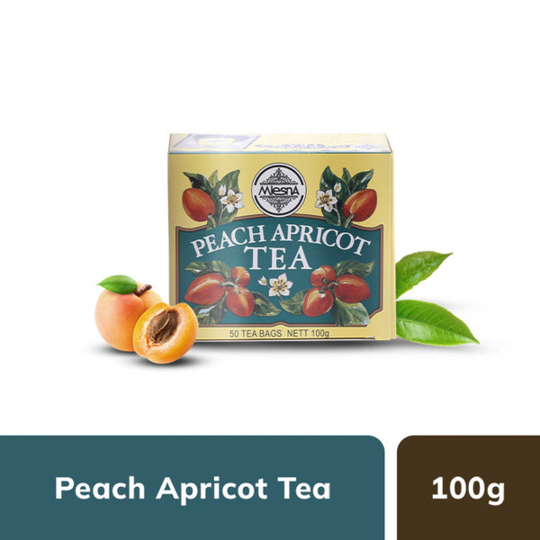 Peach Apricot Tea