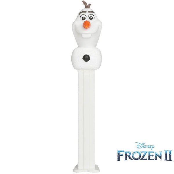 Olaf (Frozen) Candy