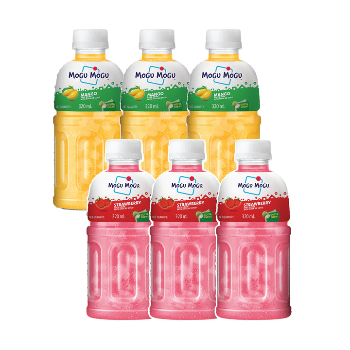 Buy Juice "Strawberry And Mango Juice Combo" by Sunbeam combo, Default Title