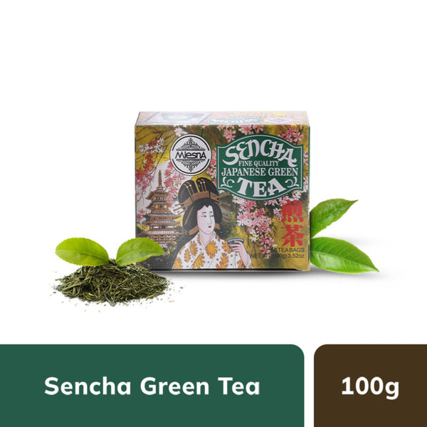 Sencha Green Tea