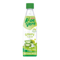 Aloe Vera Drink 365ml | Grape Flavour with 10% Aloe Vera Cubes | Ready to Drink