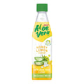 Aloe Vera Drink 365ml | Honey Lemon Flavour with 10% Aloe Vera Cubes | Ready to Drink