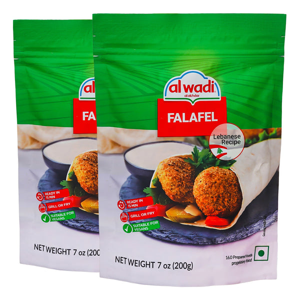 Falafel (Lebanese Recipe)200g|Pack Of 2