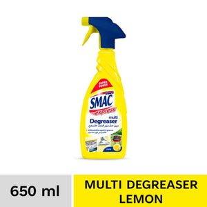 Buy Household Cleaning Products "Express Multi Degreaser Lemon" by SMAC, Default Title